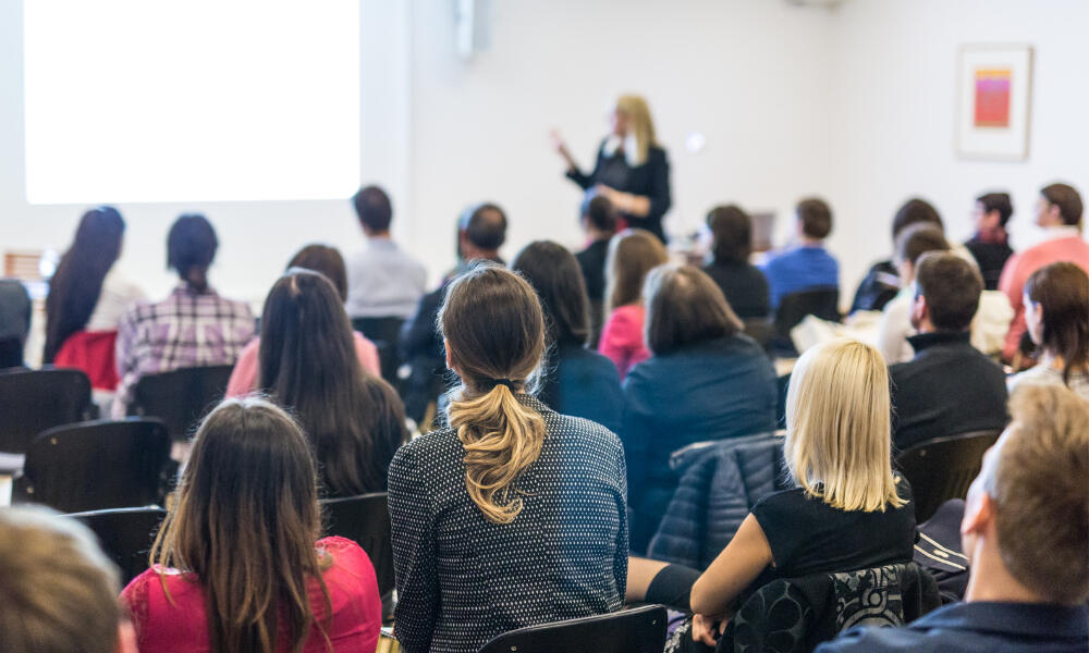 Workshops & Live Experiences